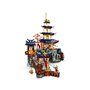 Set de construction Lego Torneo Temple City