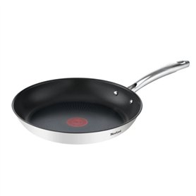 Poêle Tefal G7320634 Noir Acier inoxydable Ø 28 cm