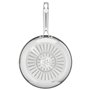 Poêle Tefal G7320634 Noir Acier inoxydable Ø 28 cm