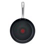 Poêle Tefal G7320734 Noir Acier inoxydable Ø 30 cm