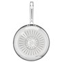 Poêle Tefal G7320734 Noir Acier inoxydable Ø 30 cm