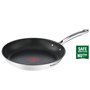 Poêle Tefal G7320734 Noir Acier inoxydable Ø 30 cm