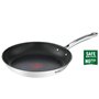 Poêle Tefal G7320734 Noir Acier inoxydable Ø 30 cm