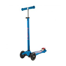 Scooter Micro Maxi Deluxe Turquoise