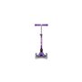 Trottinette Micro Mini DELUXE LED Pourpre
