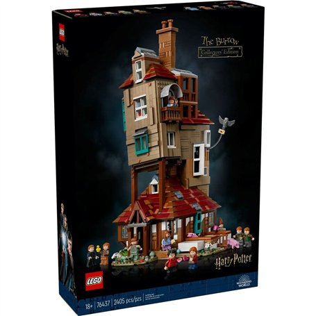 Set de construction Lego 76437 La Madriguera