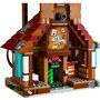 Set de construction Lego 76437 La Madriguera