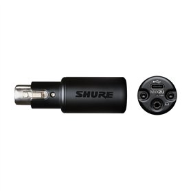 Microphone Shure MVX2U