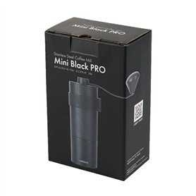 Moulin électrique Hario Mini Black Pro Noir