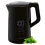 Bouilloire Proficook PC-WKS 1243 Noir Acier inoxydable 2200 W 1,7 L