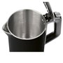 Bouilloire Proficook PC-WKS 1243 Noir Acier inoxydable 2200 W 1,7 L