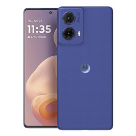 Smartphone Motorola 6,67" Qualcomm Snapdragon 6 Gen 3 8 GB RAM 256 GB Bleu
