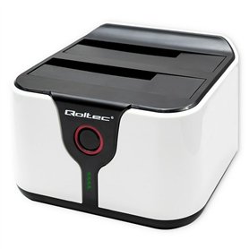 Base de charge Qoltec 50309