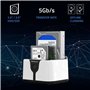 Base de charge Qoltec 50309