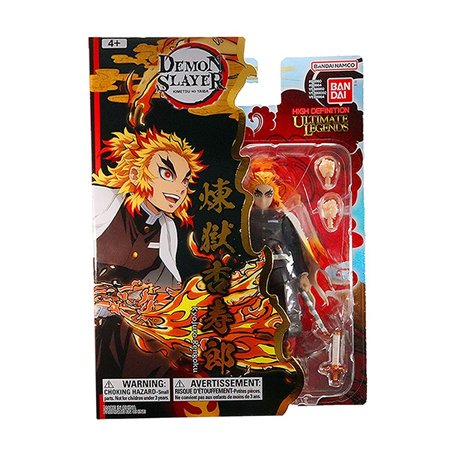 Figurine daction Bandai KYOJURO RENGOKU