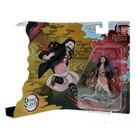 Figurine daction Bandai Nezuko Kamado