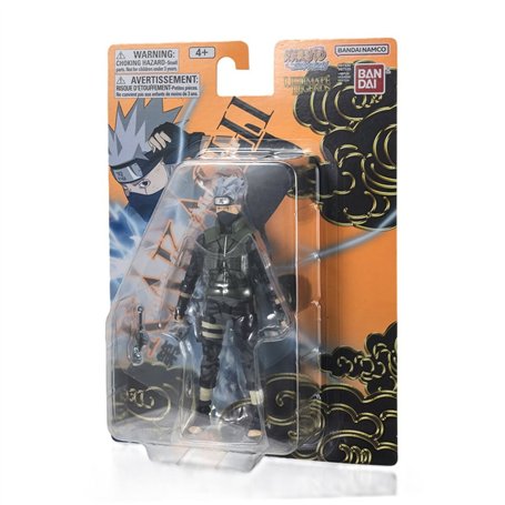 Figurine daction Naruto KAKASHI THE GREAT WAR