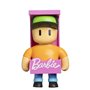 Figurine daction Stumble Guys X Barbie 11,5 cm