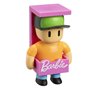 Figurine daction Stumble Guys X Barbie 11,5 cm