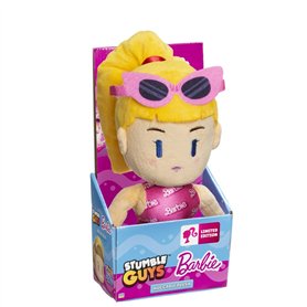 Jouet Peluche Stumble Guys X Barbie 30 cm