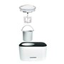 Sorbetière Blaupunkt ICM401 Blanc Noir Acier inoxydable