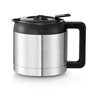 Cafetière goutte à goutte WMF 412160011 Noir Acier 1000 W 1 L