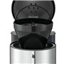 Cafetière goutte à goutte WMF 412160011 Noir Acier 1000 W 1 L