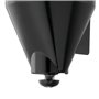 Cafetière goutte à goutte WMF 412160011 Noir Acier 1000 W 1 L
