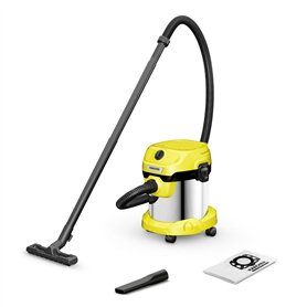 Aspirateur Kärcher 1.628-425.0 Jaune 1000 W