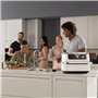 Friteuse à Air NINJA AF500EUWH Blanc Argenté 2470 w 10,4 L