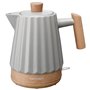 Bouilloire Concept RK0091 Gris clair Céramique 1500 W 1,5 L