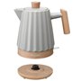 Bouilloire Concept RK0091 Gris clair Céramique 1500 W 1,5 L