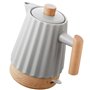 Bouilloire Concept RK0091 Gris clair Céramique 1500 W 1,5 L