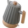 Bouilloire Concept RK0092 Gris foncé Céramique 1500 W 1,5 L