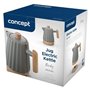 Bouilloire Concept RK0092 Gris foncé Céramique 1500 W 1,5 L