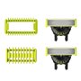 Tête de rechange Philips QP624/50 (2 Unités)