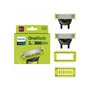 Tête de rechange Philips QP624/50 (2 Unités)