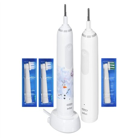 Brosse à dents électrique Braun Pro 3 3000