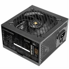 Bloc dAlimentation Tacens TACMARS-MPB750SI ATX 750 W 80 Plus Bronze