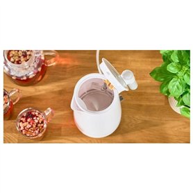 Bouilloire Zelmer ZCK 7020 Blanc Plastique 2200 W 1 L