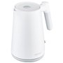 Bouilloire Zelmer ZCK 7020 Blanc Plastique 2200 W 1 L