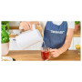 Bouilloire Zelmer ZCK 7020 Blanc Plastique 2200 W 1 L
