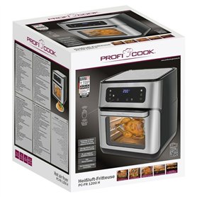Friteuse à Air Proficook PC-FR 1200 H Noir 1500 W 11 L