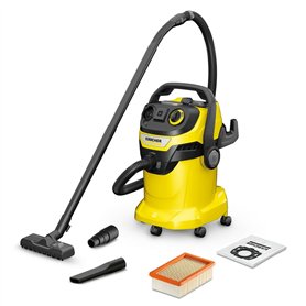 Aspirateur Kärcher 1.628-307.0 Jaune Noir 1100 W