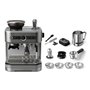 Cafetière superautomatique Philips PSA3218/01 Noir Acier 1350 W 15 bar 2,3 L