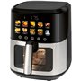 Friteuse à Air Proficook PC-FR 1286 H Noir 1700 W 6,5 L