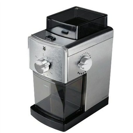 Moulin électrique WMF 417070011 Noir Chrome 110 W