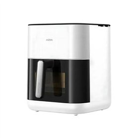 Friteuse à Air Dreame VFF12A Blanc Noir Argenté 1800 W 6 L