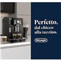 Cafetière superautomatique DeLonghi ECAM 21.110.B Noir 1450 W 15 bar 1,8 L