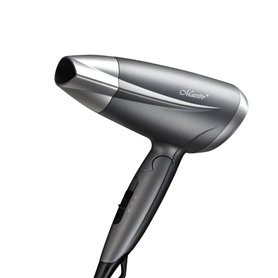 Sèche-cheveux Feel Maestro MR-207 Graphite Argenté 1400 W
